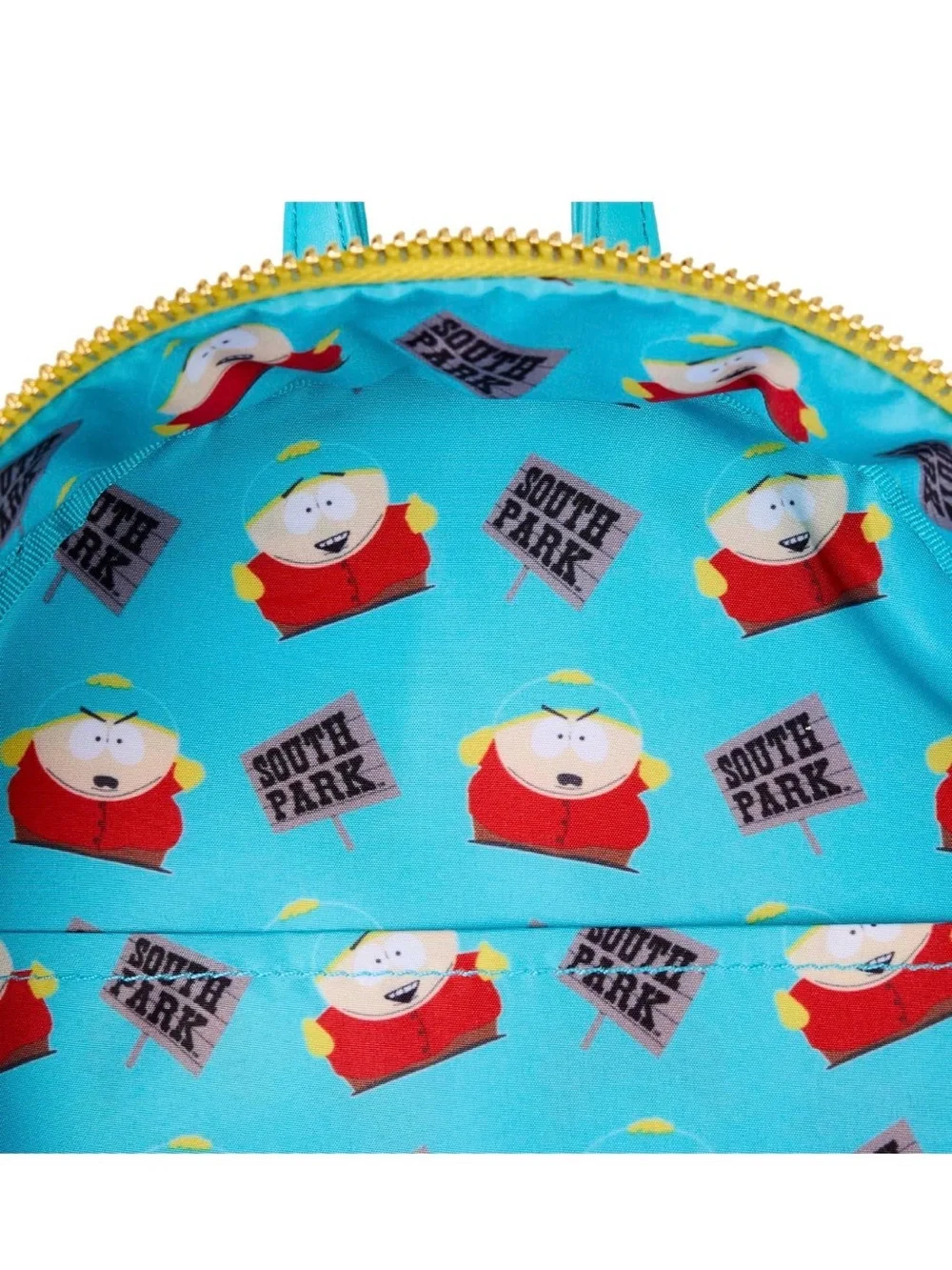 Loungefly South Park Cartman Mini Backpack NWT Senior School Bag
